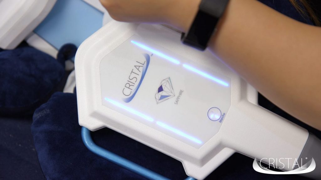 Cryolipolyse - Deleo Cristal