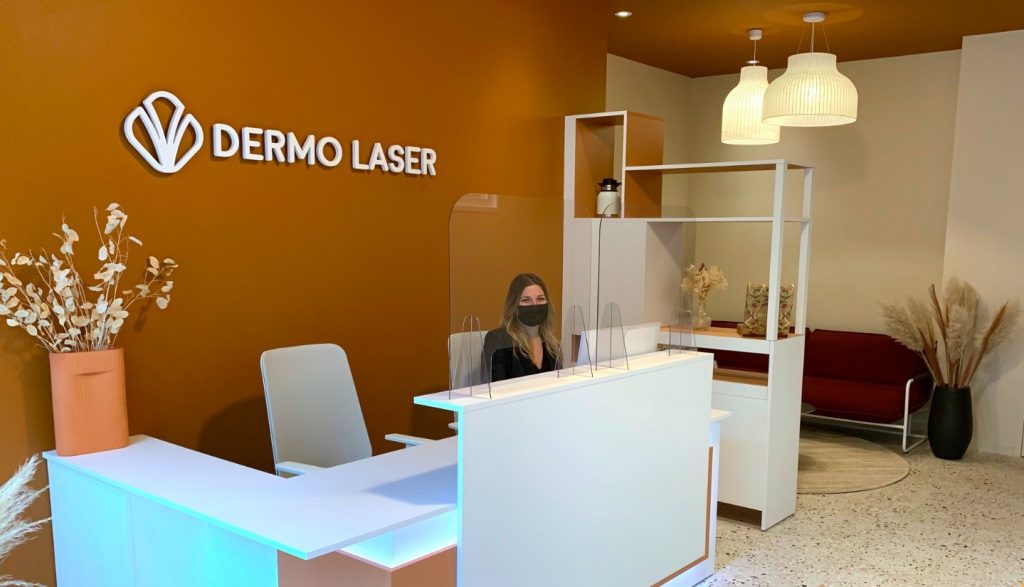 Accueil Dermo Laser - Centre laser à Strasbourg