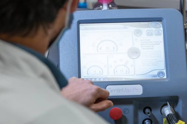 Plateau technique complet - Dermo Laser - Centre laser à Strasbourg