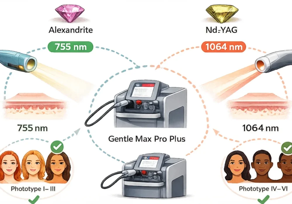 Technologies-de-laser-pour-phototypes-cutanes